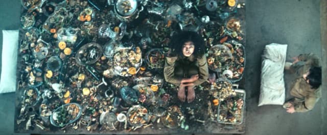 مرگ اخلاق در شرایط بقا