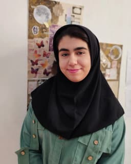 نفیسه آهی