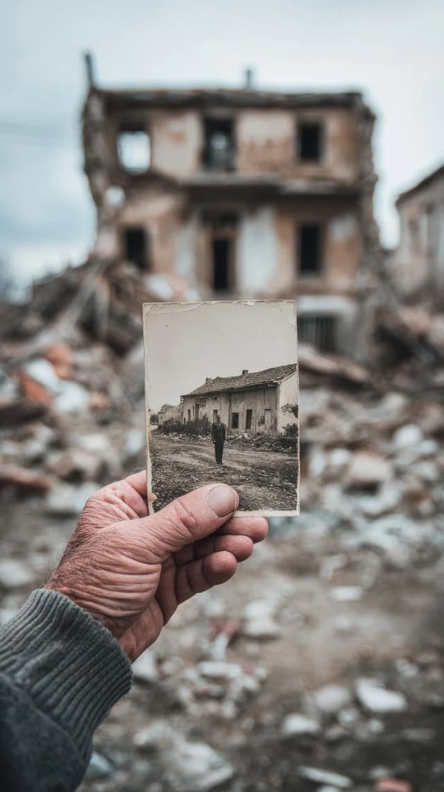وطن، آنجا که بوی نارنگی میدهد