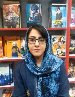 شیرین محمودی